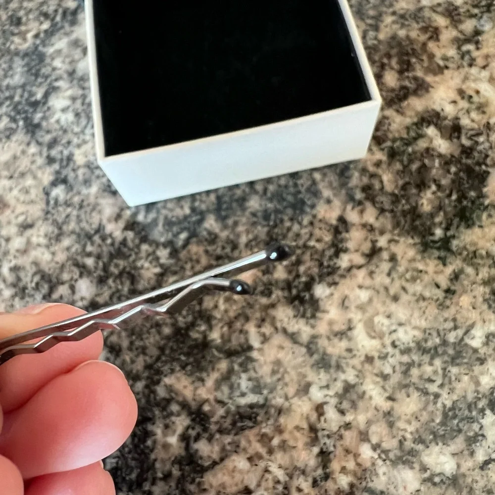 Chanel Pearl Bobby Pin